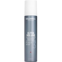 Goldwell Stylesign Ultra Volume Power Whip 3 pianka wzmacniajca do wosw 300ml