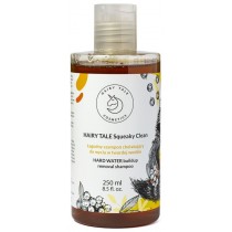 Hairy Tale Squeaky Clean łagodny szampon chelatujacy do mycia w twardej wodzie 250ml