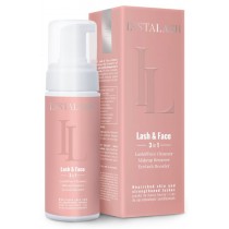 Instalash Lash&Face 2w1 pianka do mycia rzs i twarzy 100ml