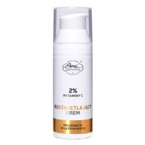 Jadwiga Krem rozwietlajcy do twarzy z witamin C 50ml