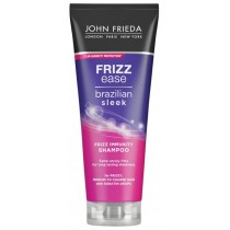 John Frieda Frizz-Ease Brazilian Sleek Frizz Immunity Shampoo szampon do wosw 250ml