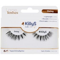 KillyS Make Me Up! Love Lashes sztuczne rzsy na pasku 1 para Daisy