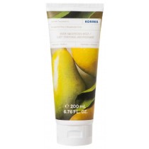 Korres Body Smoothing Milk mleczko do ciaa Bergamot Pear 200ml