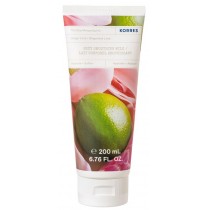 Korres Body Smoothing Milk mleczko do ciaa Ginger Lime 200ml