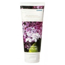Korres Body Smoothing Milk mleczko do ciała Lilac 200ml