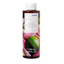 Korres Renewing Body Cleanser el do mycia ciaa Ginger Lime 250ml