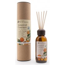La Casa De Los Aromas Botanical Essence patyczki Pomarańcza&Cynamon 140ml