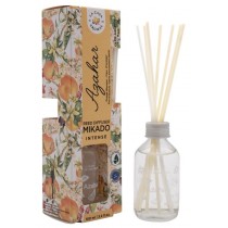 La Casa De Los Aromas Reed Diffuser Mikado patyczki zapachowe Azahar 100ml