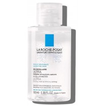 La Roche-Posay Ultra Micellar Water pyn micelarny do skry wraliwej 100ml