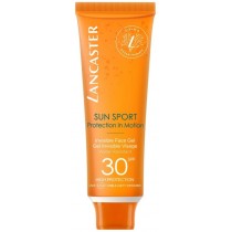 Lancaster Sun Sport Invisible Face Gel SPF 30 matujący żel do opalania twarzy 50ml