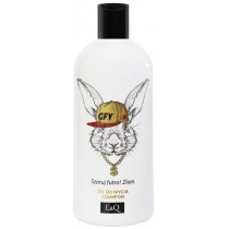 LaQ Królik 2w1 żel do mycia ciała i szampon do włosów 300ml