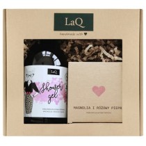 LaQ Kicia Magnolia el pod prysznic 500ml + maso do ciaa 200ml