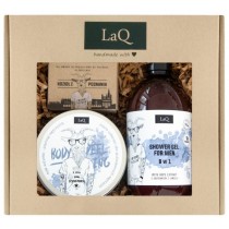 LaQ May Kozio el 300ml + peeling 200ml + mydo 85ml