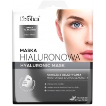 L`Biotica Hialuronowa maska na twarz w pachcie