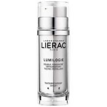 Lierac Lumilogie Day & Night Dark Spot Correction Double Concetrate koncentrat korygujący przebarwienia 2x15ml