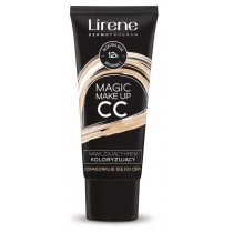 Lirene Magic Make Up CC nawilżający krem koloryzujący 30ml