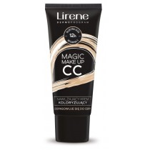 Lirene Magic Make Up CC nawilajcy krem koloryzujcy 30ml