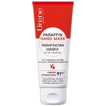 Lirene Parafin Hand Mask parafinowa maska do rk i paznokci 100ml