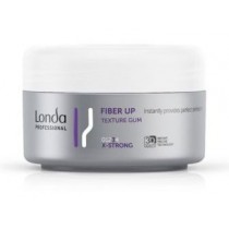 Londa Professional Fiber Up Texture Gum X-Strong ekstramocna guma do stylizacji wosw 75ml