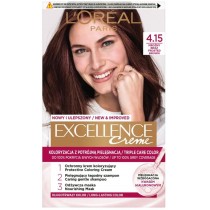 L`Oreal Excellence Creme Farba do wosw 4.15 Mrony brz