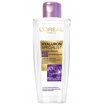 L`Oreal Hyaluron Specialist wypeniajco-wygadzajcy tonik do twarzy 200ml