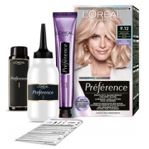 L`Oreal Preference farba do włosów 9.12