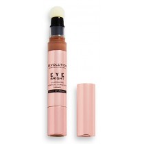 Makeup Revolution Eye Bright Under Eye Concealer korektor pod oczy Carmel 3ml