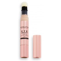 Makeup Revolution Eye Bright Under Eye Concealer korektor pod oczy Light 3ml