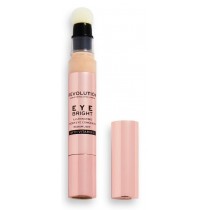 Makeup Revolution Eye Bright Under Eye Concealer korektor pod oczy Medium Light 3ml