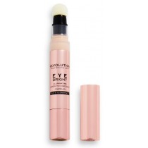 Makeup Revolution Eye Bright Under Eye Concealer korektor pod oczy Porcelain 3ml