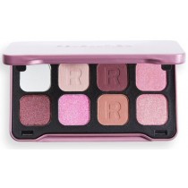 Makeup Revolution Forever Flawless Dynamic Eyeshadow Palette paleta cieni do powiek Ambient 8g