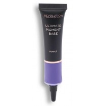 Makeup Revolution Ultimate Pigment Base Eyeshadow Primer baza pod cienie do powiek Purple 15ml