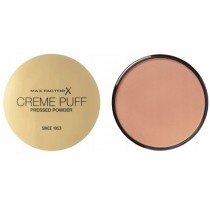 Max Factor Creme Puff Pressed Powder Puder prasowany 05 Transculent 14g