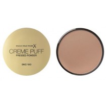 Max Factor Creme Puff Pressed Powder Puder prasowany 13 Nouveau Beige 14g