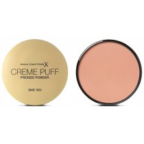 Max Factor Creme Puff Pressed Powder Puder prasowany 55 Candle Glow 14g