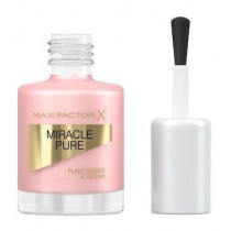 Max Factor Miracle Pure lakier do paznokci 202 Natural Pearl 12ml