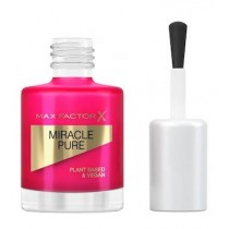 Max Factor Miracle Pure lakier do paznokci 265 Fiery Fuchsia 12ml