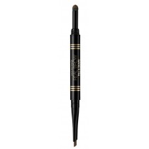 Max Factor Real Brow Fill & Shape dwustronna kredka do brwi 03 Medium Brown 0,7g