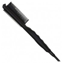 Max Pro Silk Brush wygadzajca szczotka do stylizacji wosw Black