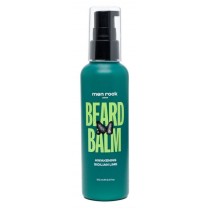 Menrock Awakening Beard Balm przebudzajacy balsam do brody Sicilian Lime & Caffeine 100ml
