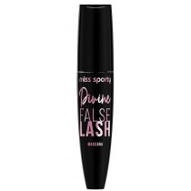 Miss Sporty Divine False Lash Mascara pogrubiajcy tusz do rzs Black 12ml