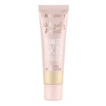 Miss Sporty Naturally Perfect Flawless Skin Finish lekki podkad do twarzy 100 Ivory 30ml