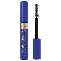 Miss Sporty Studio Lash Waterproof Mascara 24HR wodoodporny tusz do rzs Black 9ml