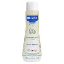 Mustela Bebe Enfant Gentle Shampoo delikatny szampon do wosw dla dzieci 200ml