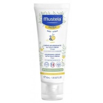 Mustela Bebe Enfant Nourishing Cream With Cold Cream nawilajcy i relaksujcy krem dla dzieci 40ml