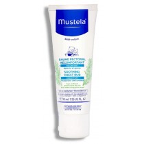 Mustela Bebe Enfant Soothing Chest Rub kojcy balsam do nacierania klatki piersiowej 40ml