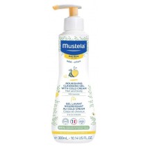 Mustela Nourishing Cleasning Gel With Cold Cream odywczy el do mycia do suchej skry 300ml