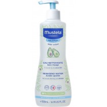 Mustela Soothing Cleansing Water woda oczyszczajca dla dzieci 500ml
