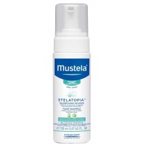 Mustela Stelatopia szampon w piance 150ml