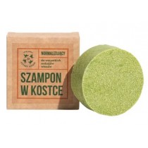 Mydlarnia Cztery Szpaki Normalizujący szampon do włosów w kostce Rozmaryn i Mandarynka 75g